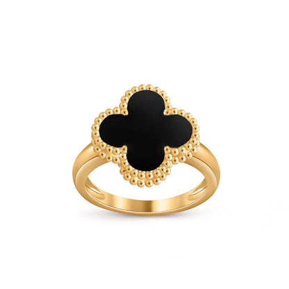 [Clover Jewelry] CLOVER RING GOLD COLLECTION