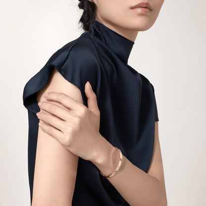 [Clover Jewelry]LOVE BRACELET 6.1MM NO DIAMONDS