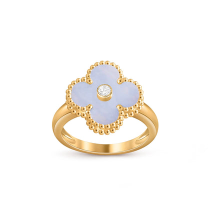 [Clover Jewelry] CLOVER DIAMOND RING GOLD COLLECTION