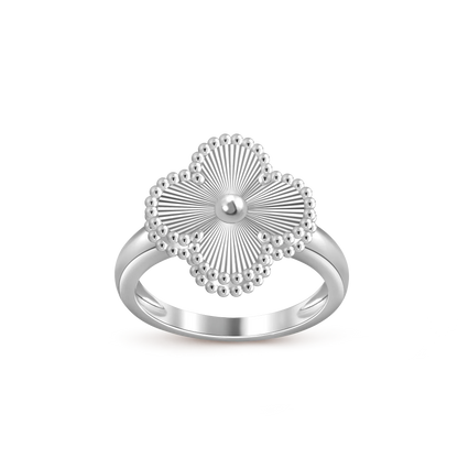 [Clover Jewelry] CLOVER SILVER RING COLLECTION
