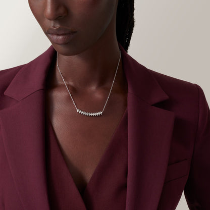 [Clover Jewelry]CLASH  SMALL NECKLACE