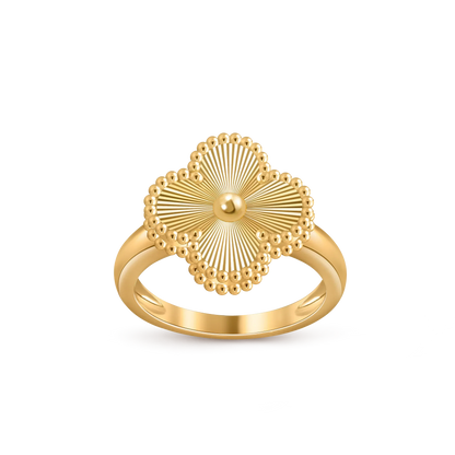 [Clover Jewelry] CLOVER RING GOLD COLLECTION