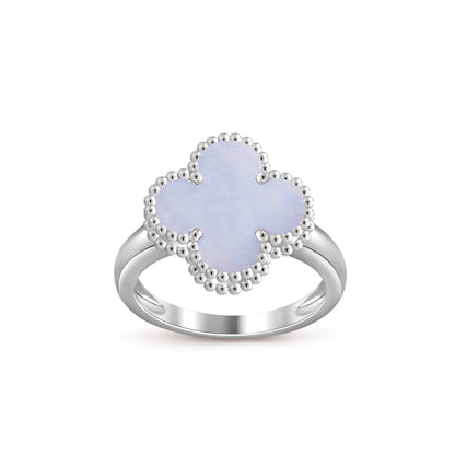 [Clover Jewelry] CLOVER SILVER RING COLLECTION