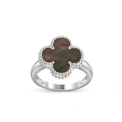 [Clover Jewelry] CLOVER SILVER RING COLLECTION