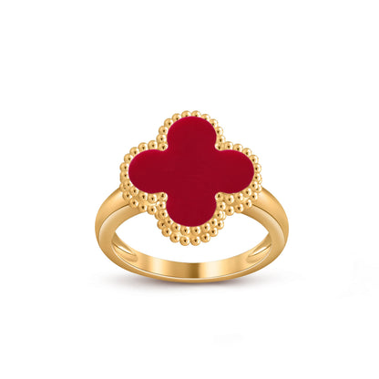 [Clover Jewelry] CLOVER RING GOLD COLLECTION