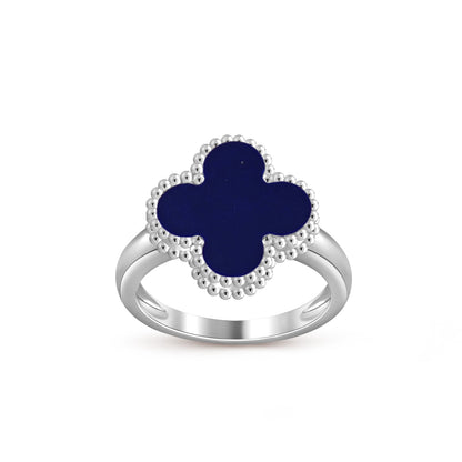 [Clover Jewelry] CLOVER SILVER RING COLLECTION