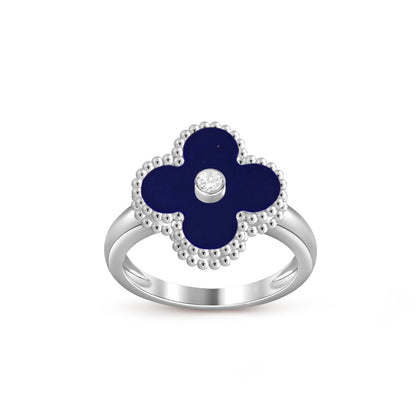 [Clover Jewelry] CLOVER SILVER DIOMND RING COLLECTION