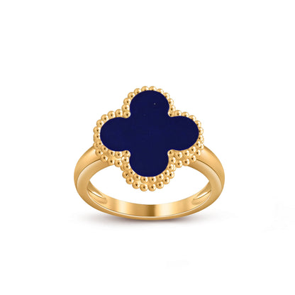 [Clover Jewelry] CLOVER RING GOLD COLLECTION
