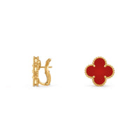 [Clover Jewelry] CLOVER 15MM MOP EARRINGS COLLECTION