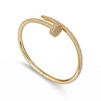 [Clover Jewelry]Love & Juste Statement Bracelet Trio Stack Set