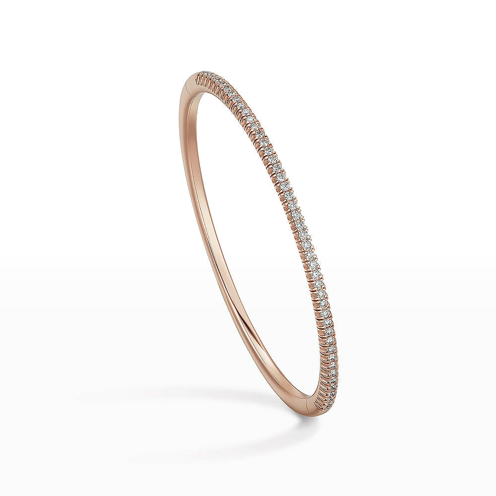 [Clover Jewelry]MINI DIAMOND TENNIS BRACELET