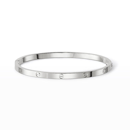 [Clover Jewelry]LOVE BRACELET 3.65MM NO DIAMONDS