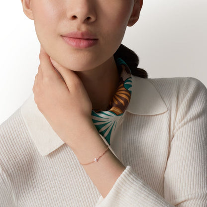 [Clover Jewelry]DAMOUR BRACELET 1 DIAMOND