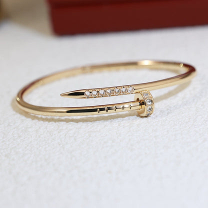 [Clover Jewelry] JUSTE BRACELET 2.5MM DIAMONDS NEW