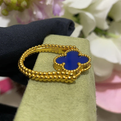 [Clover Jewelry]CLOVER RIVERSIBLE RING GOLD COLLECTION