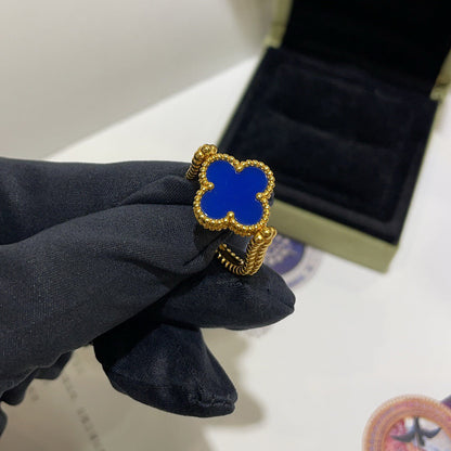 [Clover Jewelry]CLOVER RIVERSIBLE RING GOLD COLLECTION