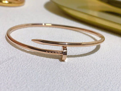 [Clover Jewelry]JUSTE BRACELET 2.5MM