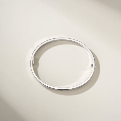 [Clover Jewelry]LOVE BRACELET 3.65MM 6 DIAMONDS