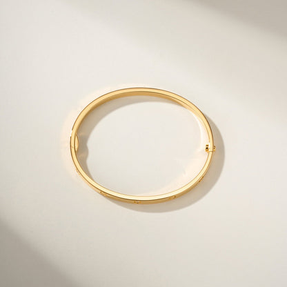 [Clover Jewelry]LOVE BRACELET 3.65MM 6 DIAMONDS