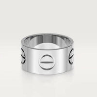 [Clover Jewelry]LOVE 11MM LARGE RING