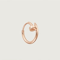 [Clover Jewelry]JUSTE NO DIAMOND MINI EARRINGS