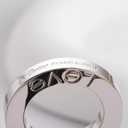 [Clover Jewelry]LOVE NECKLACE 16MM  FULL DIAMOND