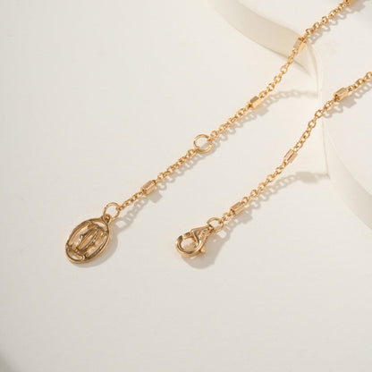 [Clover Jewelry]CLASH  SMALL NECKLACE