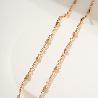 [Clover Jewelry]CLASH  SMALL NECKLACE