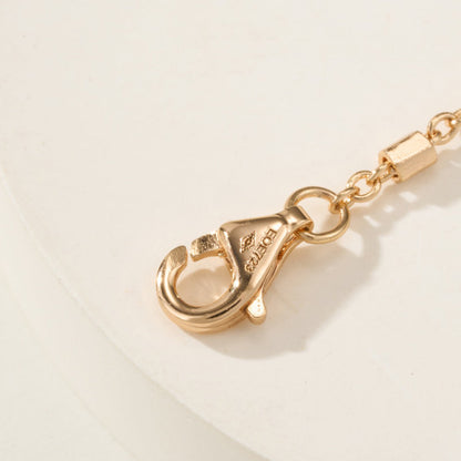 [Clover Jewelry]CLASH  SMALL NECKLACE