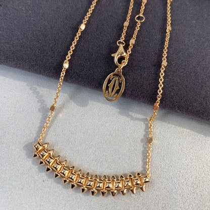 [Clover Jewelry]CLASH  SMALL NECKLACE