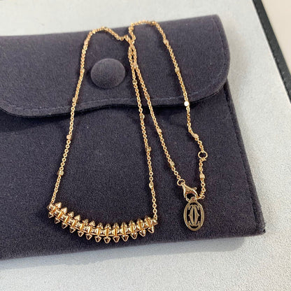 [Clover Jewelry]CLASH  SMALL NECKLACE