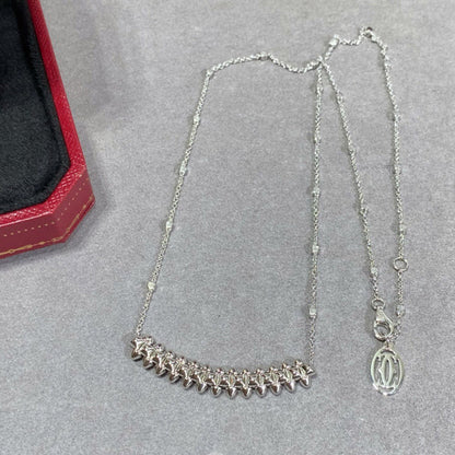 [Clover Jewelry]CLASH  MEDIUM NECKLACE