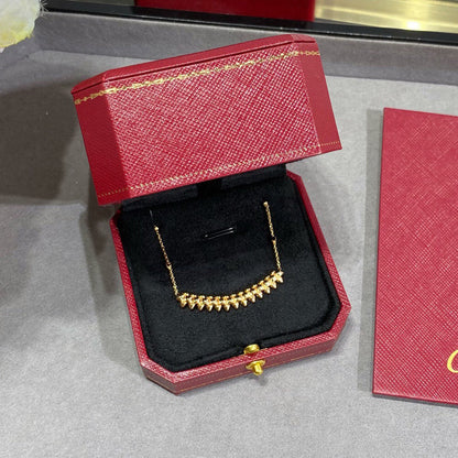 [Clover Jewelry]CLASH  MEDIUM NECKLACE