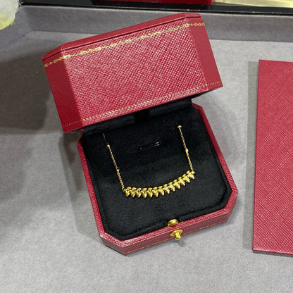[Clover Jewelry]CLASH  MEDIUM NECKLACE