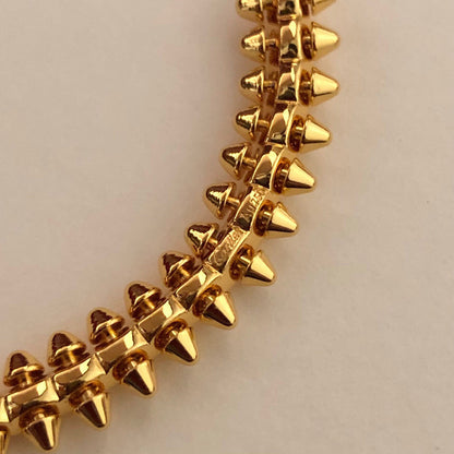 [Clover Jewelry]CLASH  MEDIUM NECKLACE