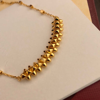 [Clover Jewelry]CLASH  MEDIUM NECKLACE