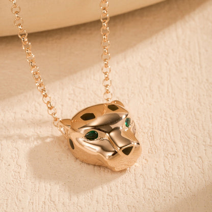 [Clover Jewelry]PANTHERE NECKLACE