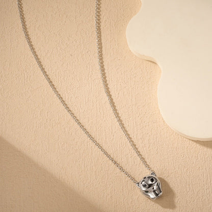 [Clover Jewelry]PANTHERE NECKLACE