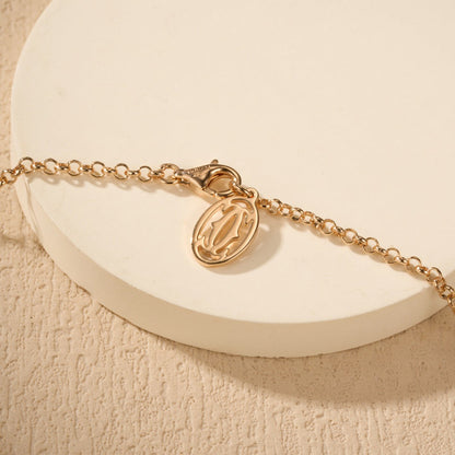 [Clover Jewelry]PANTHERE NECKLACE