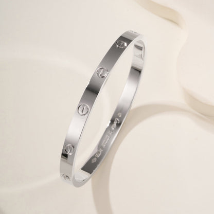 [Clover Jewelry]LOVE BRACELET 4.8MM