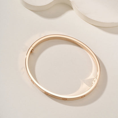 [Clover Jewelry]LOVE BRACELET 4.8MM
