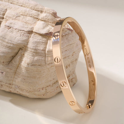 [Clover Jewelry]LOVE BRACELET 4.8MM