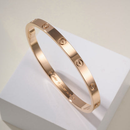 [Clover Jewelry]LOVE BRACELET 4.8MM