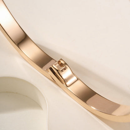 [Clover Jewelry]LOVE BRACELET 4.8MM