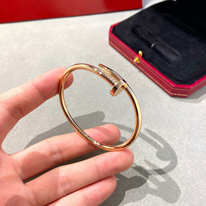 [Clover Jewelry]JUSTE BRACELET 3.5MM