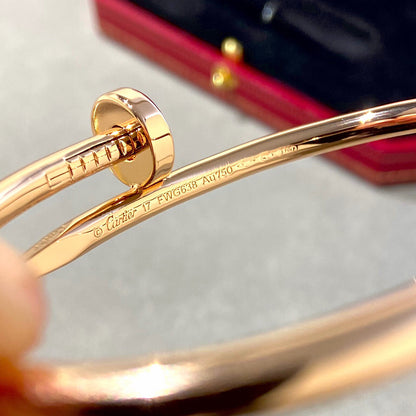 [Clover Jewelry]JUSTE BRACELET 3.5MM