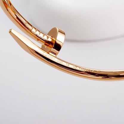 [Clover Jewelry]JUSTE BRACELET 3.5MM