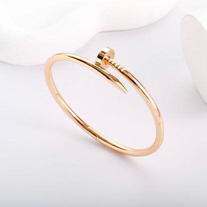 [Clover Jewelry]JUSTE BRACELET 3.5MM