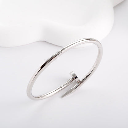 [Clover Jewelry]JUSTE BRACELET 2.5MM