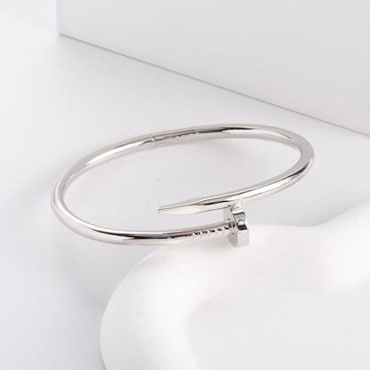 [Clover Jewelry]JUSTE BRACELET 3.5MM